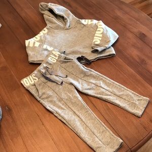 Zara Sweatsuit - New without Tags- Girls 5